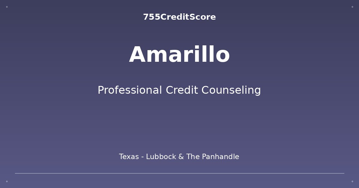 Credit Counseling in Katy Texas - 755CreditScore Professional Services