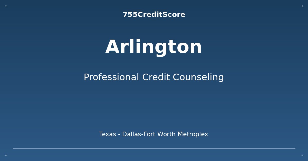 Credit Counseling in Katy Texas - 755CreditScore Professional Services