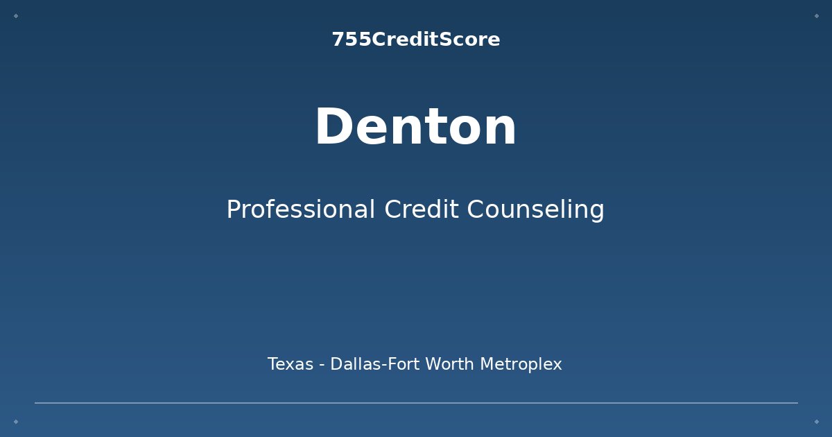 Credit Counseling in Katy Texas - 755CreditScore Professional Services