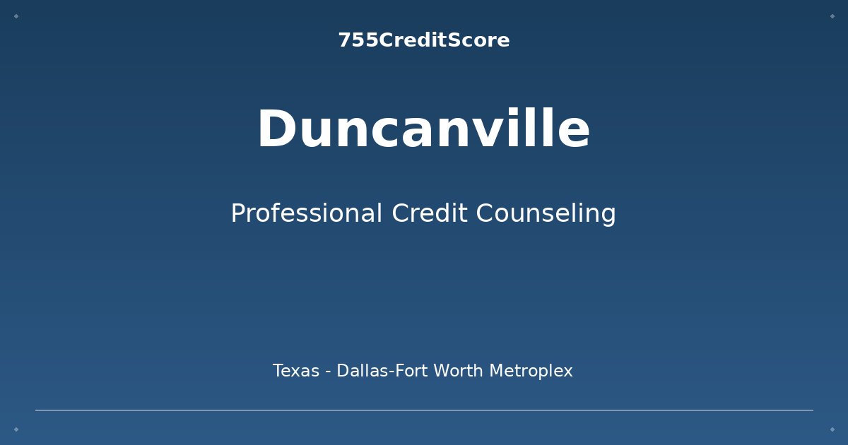 Credit Counseling in Katy Texas - 755CreditScore Professional Services