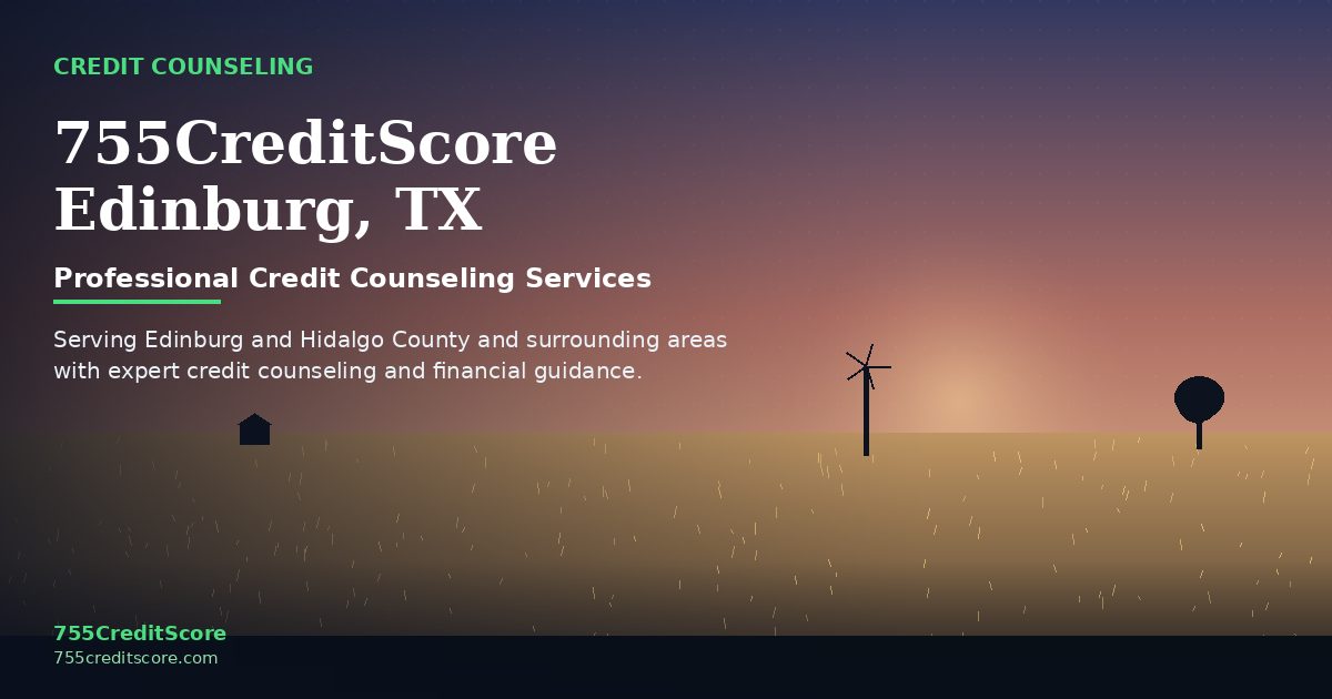 Credit Counseling in Katy Texas - 755CreditScore Professional Services