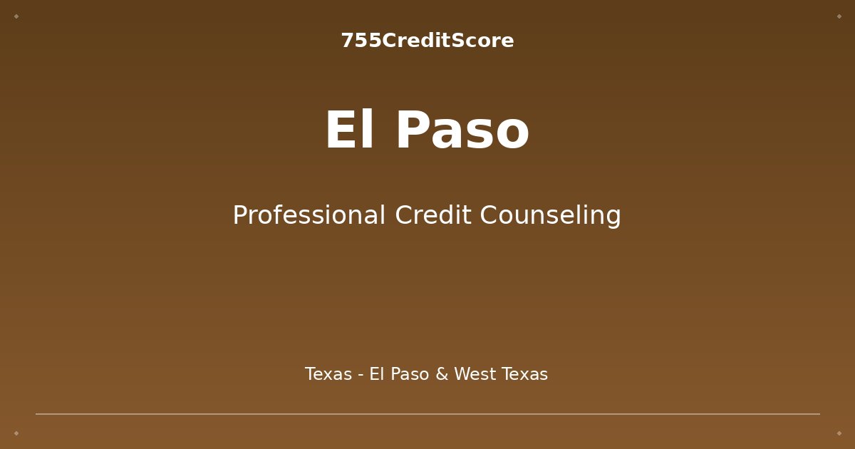 Credit Counseling in Katy Texas - 755CreditScore Professional Services