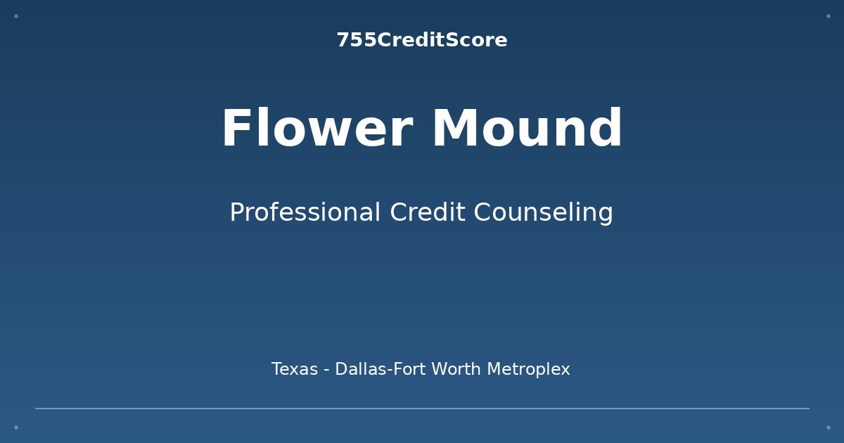 Credit Counseling in Katy Texas - 755CreditScore Professional Services