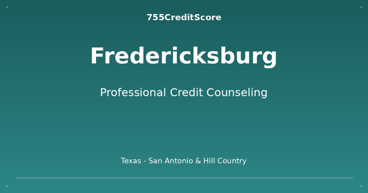 Credit Counseling in Katy Texas - 755CreditScore Professional Services