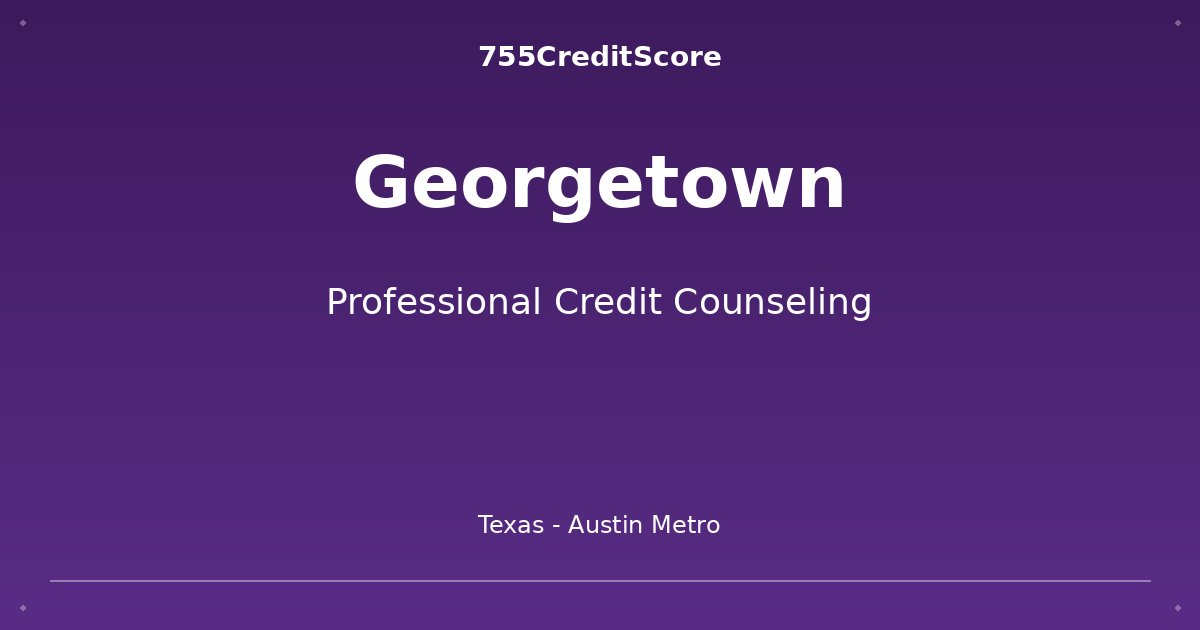 Credit Counseling in Katy Texas - 755CreditScore Professional Services
