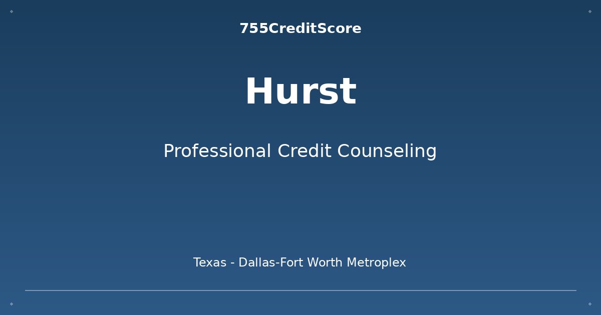Credit Counseling in Katy Texas - 755CreditScore Professional Services