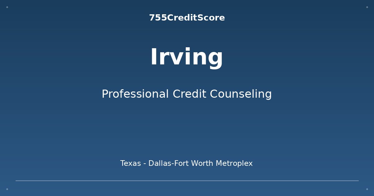 Credit Counseling in Katy Texas - 755CreditScore Professional Services