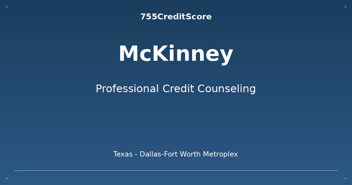 Credit Counseling in Katy Texas - 755CreditScore Professional Services