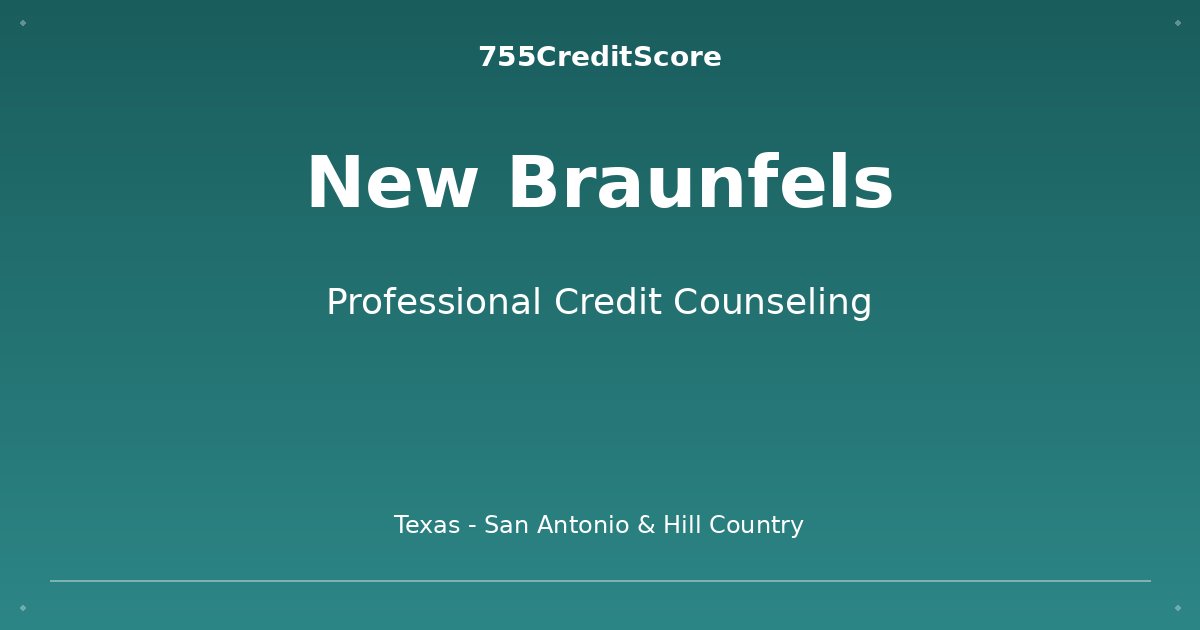 Credit Counseling in Katy Texas - 755CreditScore Professional Services