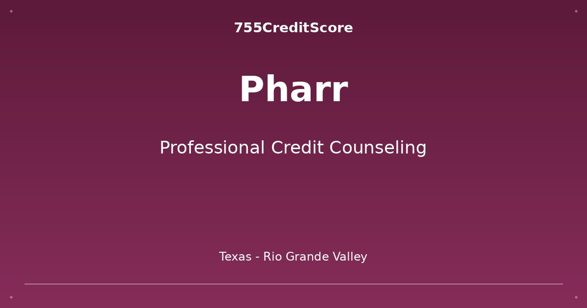 Credit Counseling in Katy Texas - 755CreditScore Professional Services