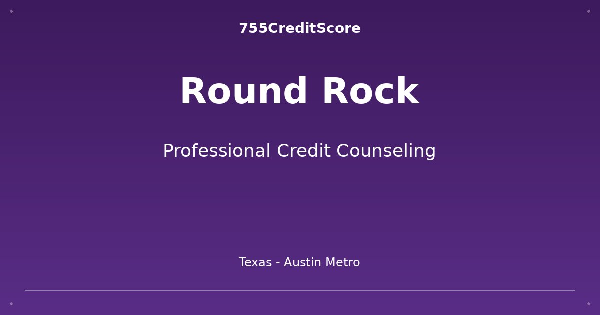 Credit Counseling in Katy Texas - 755CreditScore Professional Services
