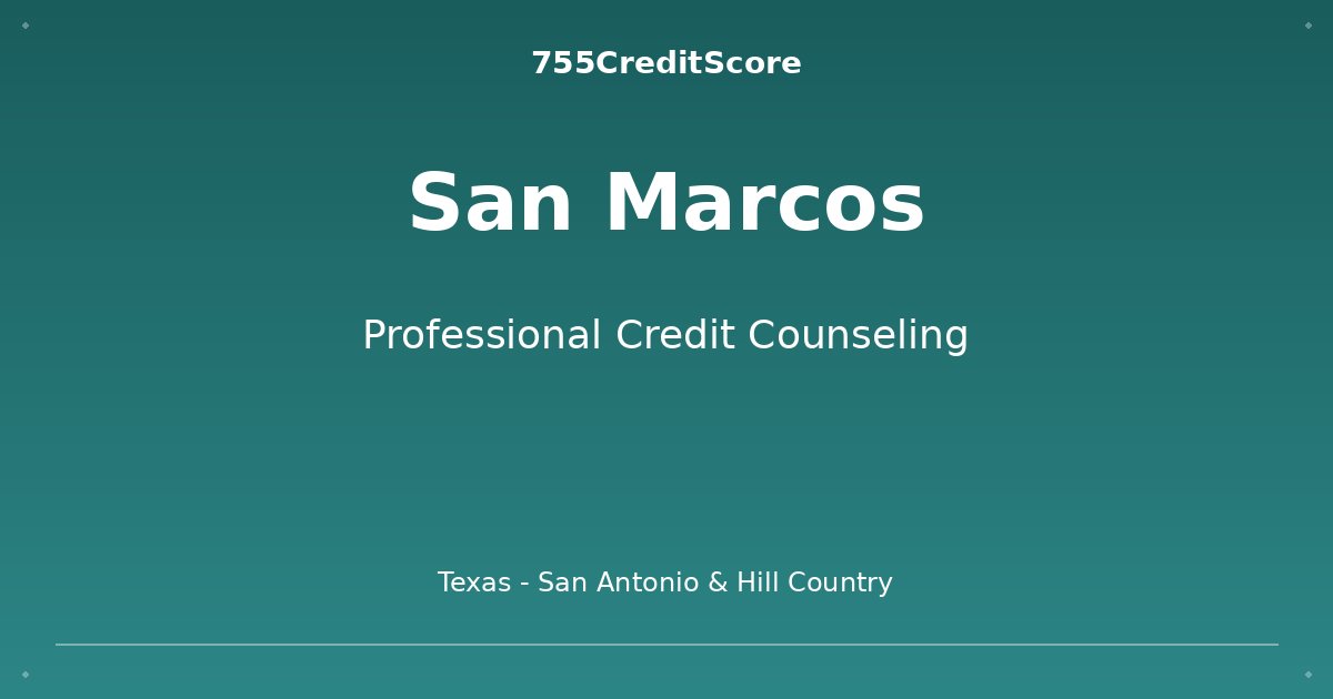 Credit Counseling in Katy Texas - 755CreditScore Professional Services