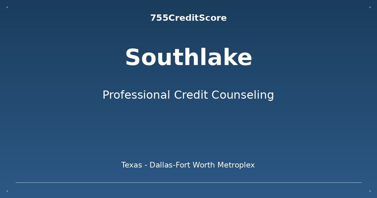 Credit Counseling in Katy Texas - 755CreditScore Professional Services