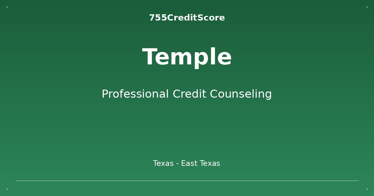 Credit Counseling in Katy Texas - 755CreditScore Professional Services
