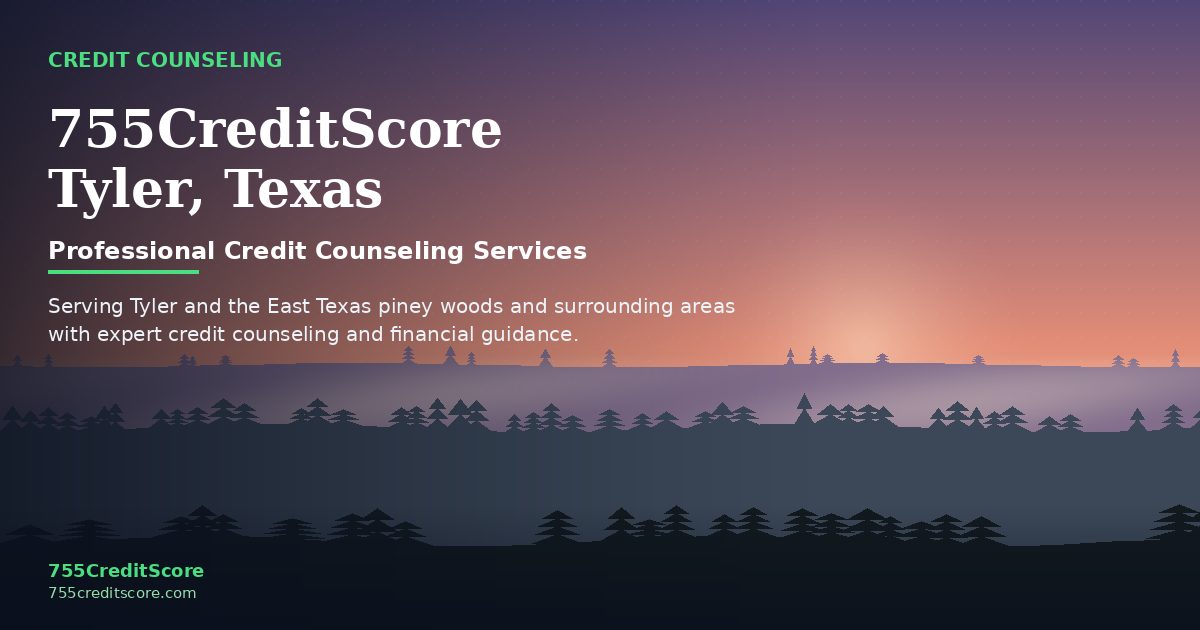 Credit Counseling in Katy Texas - 755CreditScore Professional Services