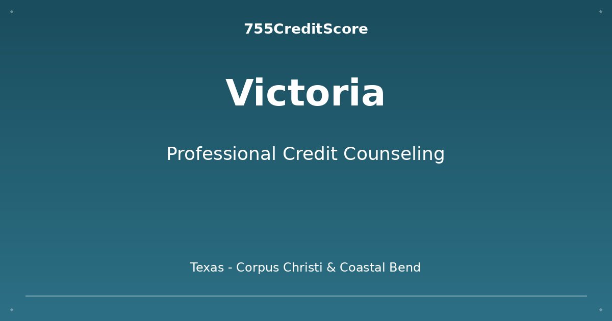 Credit Counseling in Katy Texas - 755CreditScore Professional Services
