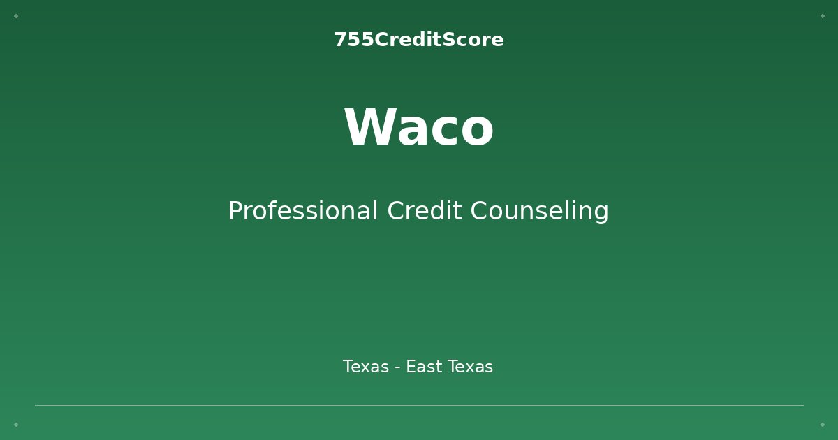 Credit Counseling in Katy Texas - 755CreditScore Professional Services