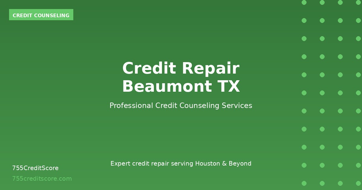 credit-repair-beaumont