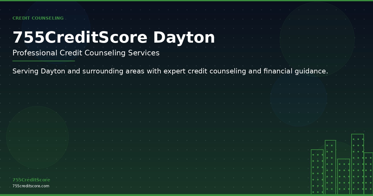Credit Counseling in Dayton Texas - 755CreditScore Professional Services