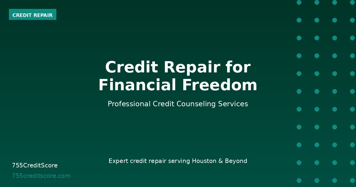 credit-repair-financial-freedom