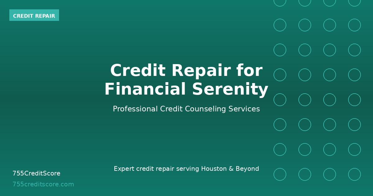 credit-repair-financial-serenity