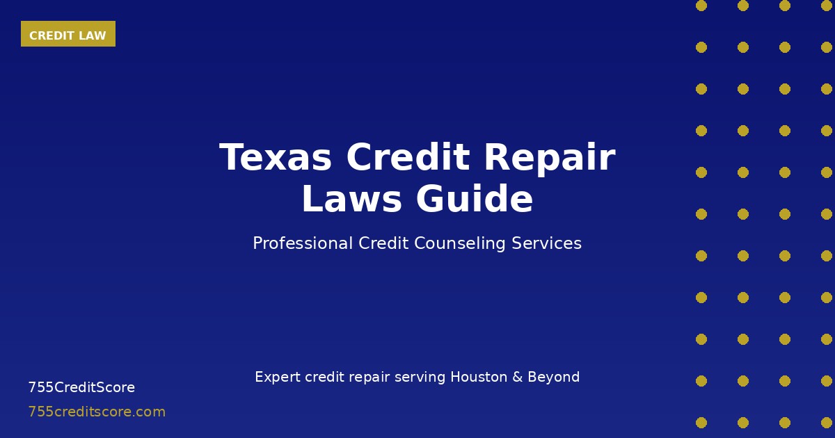 credit-repair-laws-texas-guide