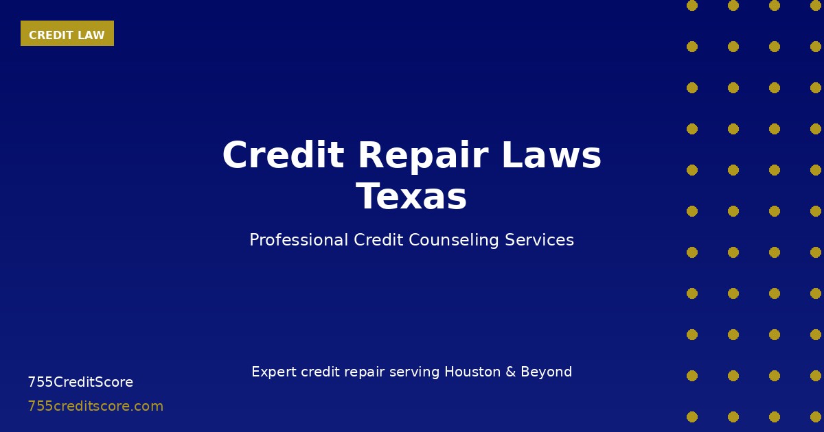 credit-repair-laws-texas