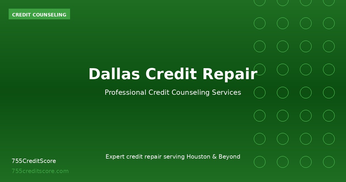 dallas-credit-repair