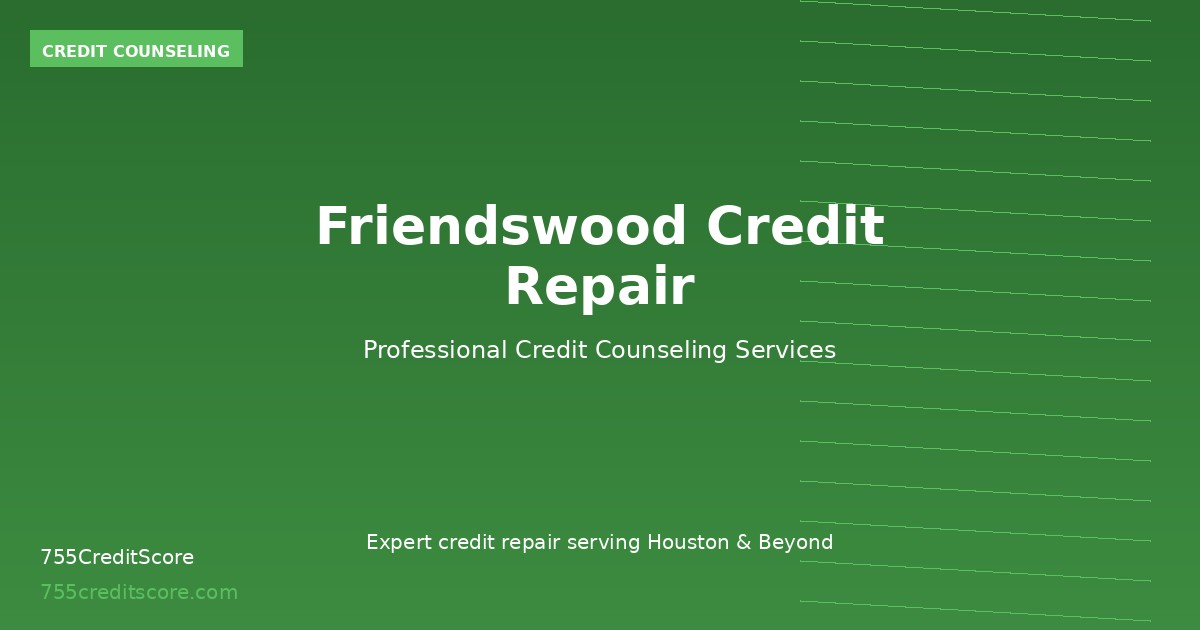 friendswood-credit-repair