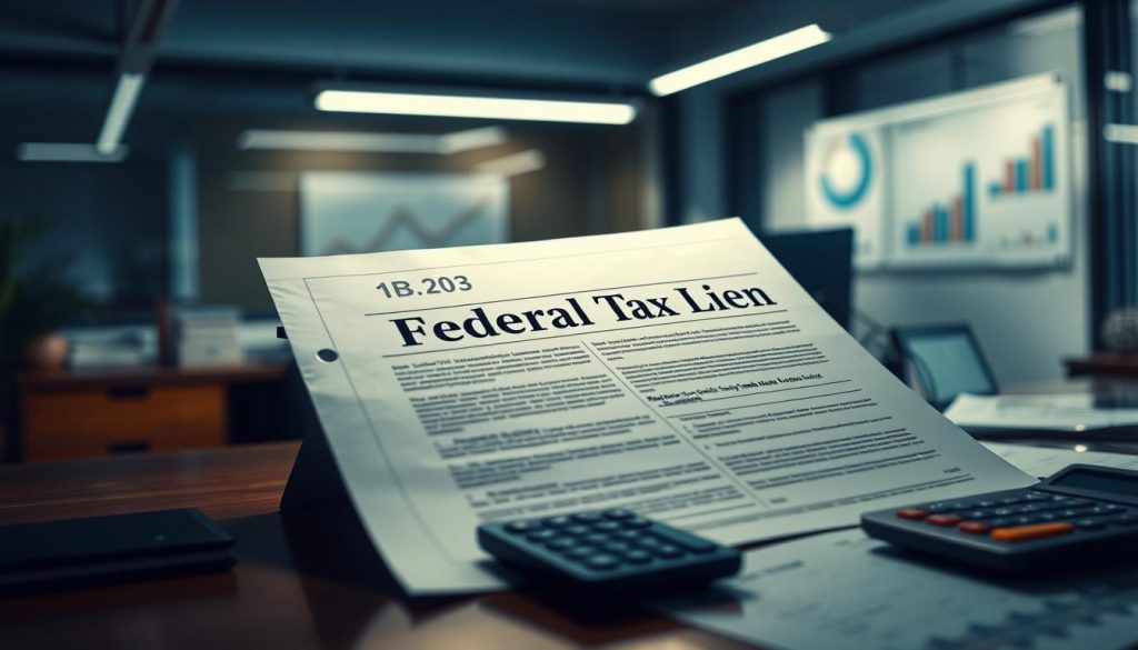 Federal Tax Liens