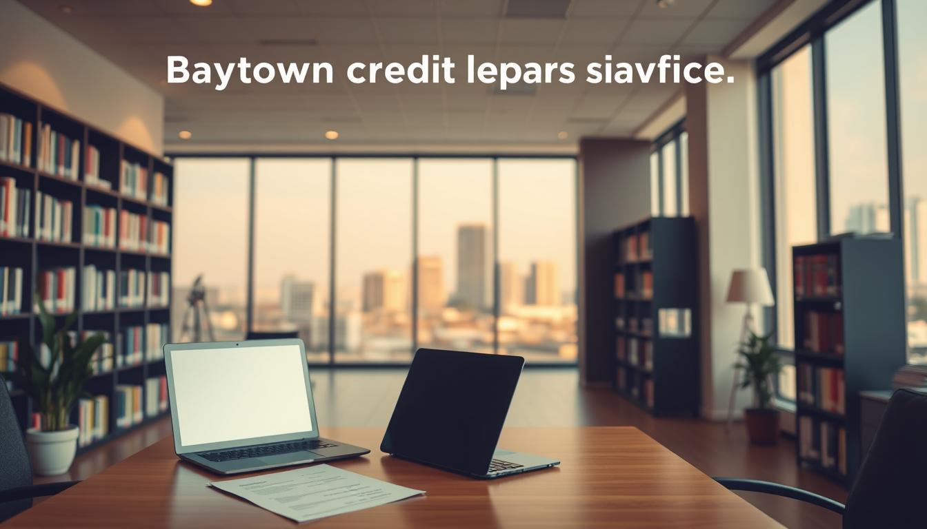 Baytown Credit Repair: Get Back on Track