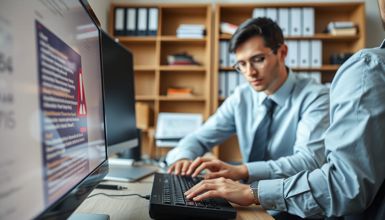 Reporting Errors: A Guide for Users