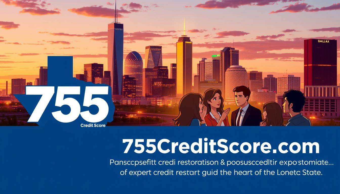 Credit Repair in Dallas vs. Houston: Similarities and Differences