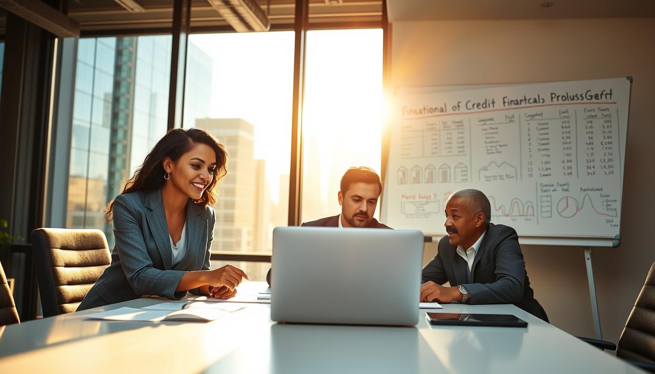 Achieve Financial Freedom with a Credit Sweep in Houston