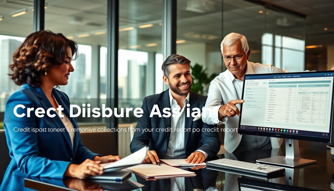 How to Remove Collections from Your Credit Report in Houston