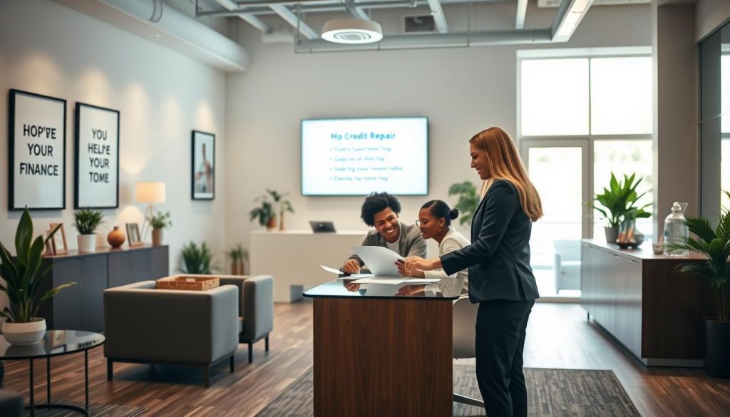 Top rated credit repair companies Houston